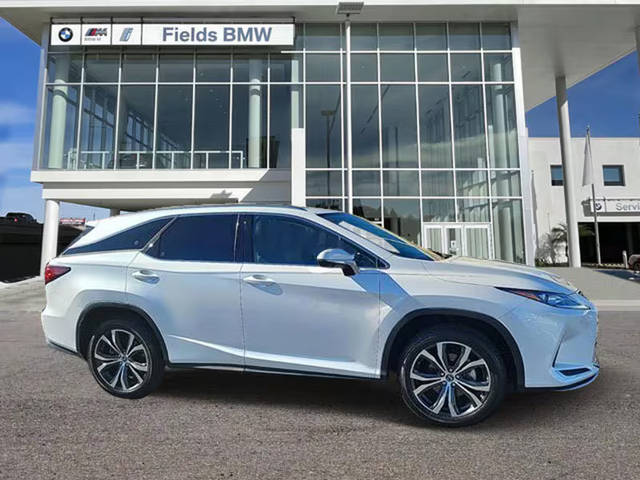 2021 Lexus RX RX 350L FWD photo