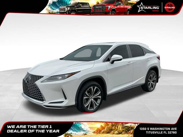 2021 Lexus RX RX 350 FWD photo