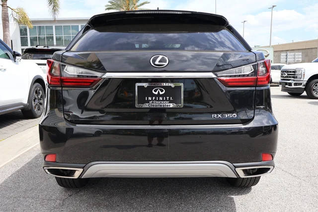2021 Lexus RX RX 350 FWD photo