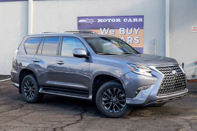 2021 Lexus GX GX 460 Premium 4WD photo