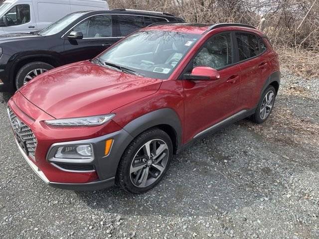 2021 Hyundai Kona Ultimate AWD photo