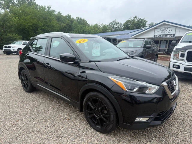 2020 Nissan Kicks SR FWD photo