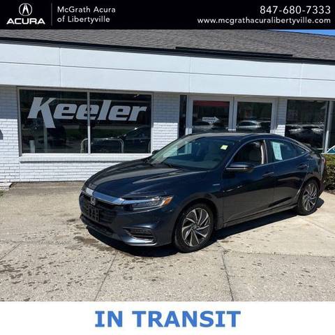2021 Honda Insight Touring FWD photo