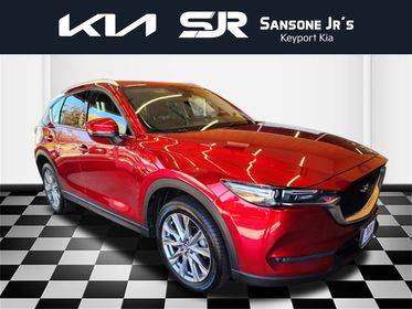 2021 Mazda CX-5 Grand Touring AWD photo