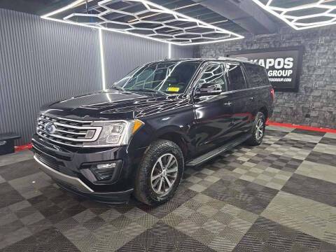 2020 Ford Expedition Max XLT 4WD photo