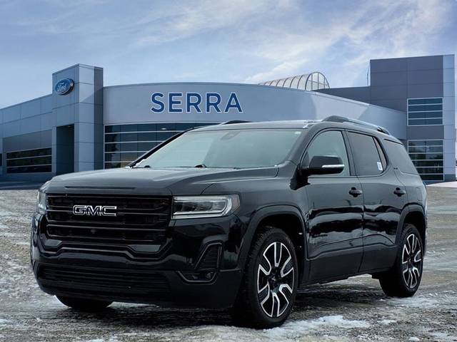 2021 GMC Acadia SLT AWD photo