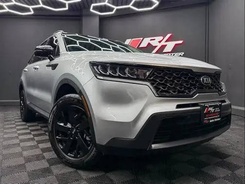 2021 Kia Sorento S AWD photo