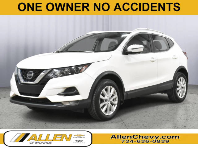 2020 Nissan Rogue Sport SV FWD photo