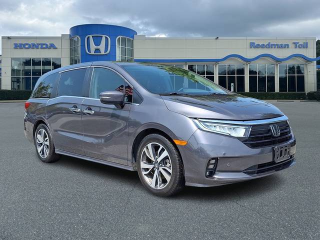2021 Honda Odyssey Touring FWD photo