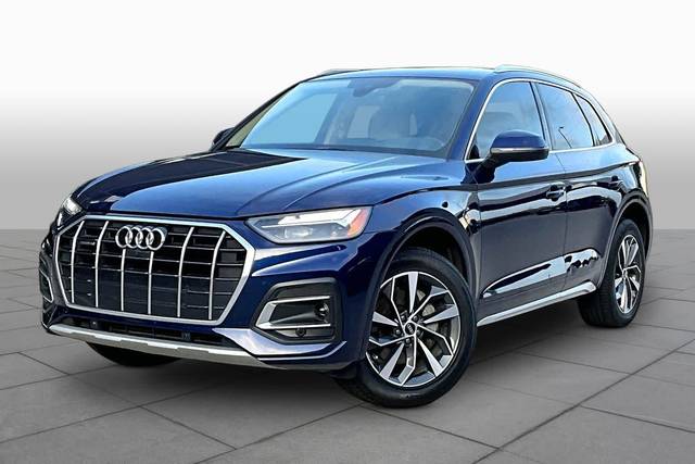 2021 Audi Q5 Premium Plus AWD photo