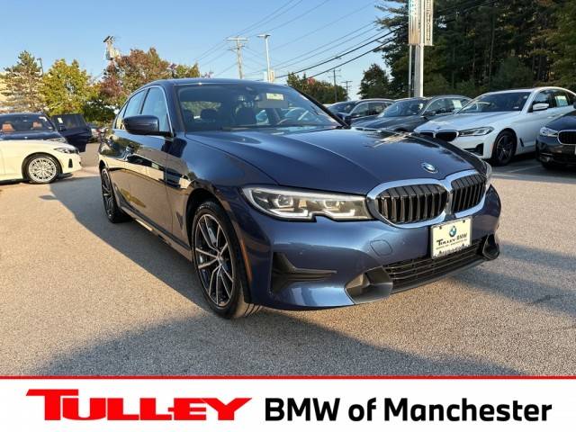 2021 BMW 3 Series 330i xDrive AWD photo