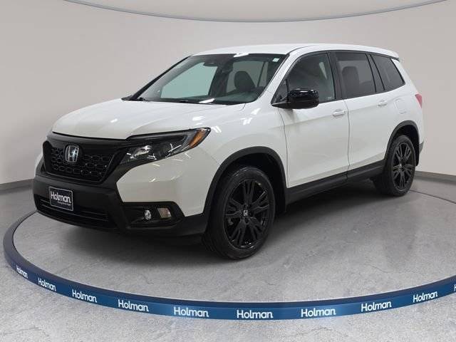 2021 Honda Passport Sport AWD photo