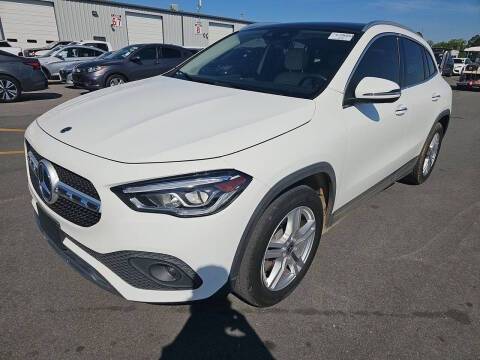 2021 Mercedes-Benz GLA-Class GLA 250 AWD photo