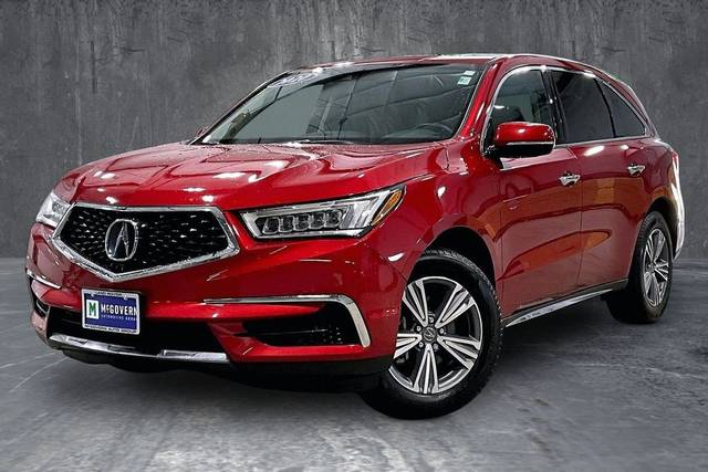 2020 Acura MDX AWD photo