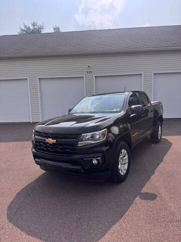 2021 Chevrolet Colorado 4WD LT 4WD photo