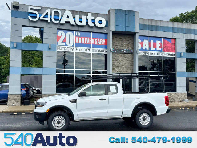 2020 Ford Ranger XL RWD photo
