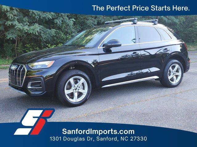 2021 Audi Q5 Premium AWD photo