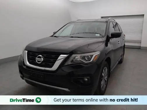 2020 Nissan Pathfinder SV 4WD photo