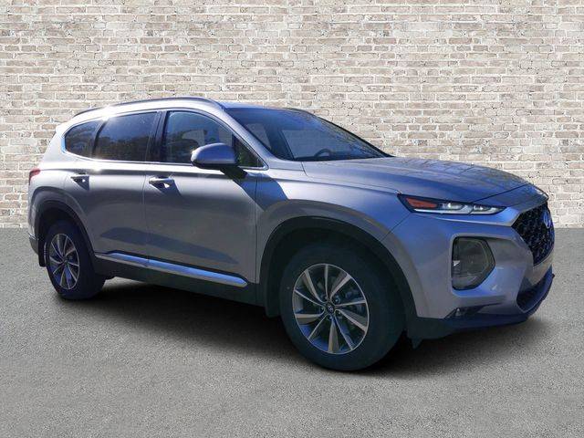 2020 Hyundai Santa Fe SEL w/SULEV FWD photo