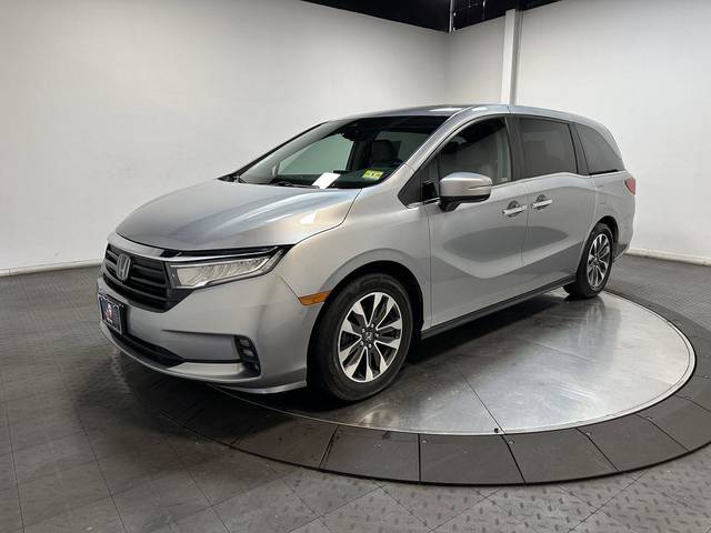 2021 Honda Odyssey EX-L FWD photo