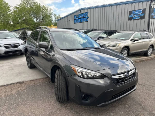 2021 Subaru Crosstrek Premium AWD photo