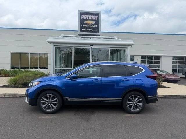2021 Honda CR-V Touring AWD photo
