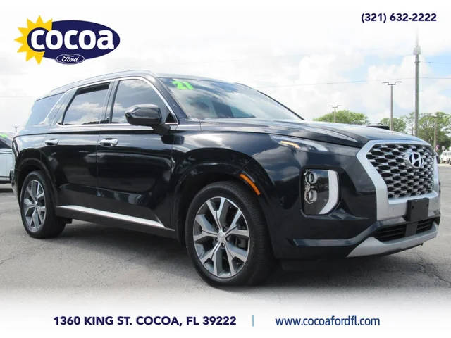 2021 Hyundai Palisade Limited FWD photo