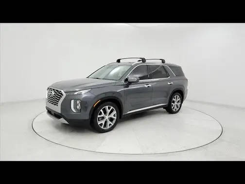 2021 Hyundai Palisade SEL FWD photo