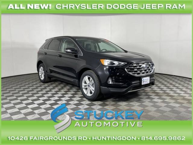 2020 Ford Edge SEL AWD photo