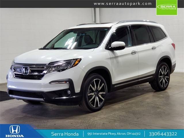 2021 Honda Pilot Touring 7-Passenger AWD photo