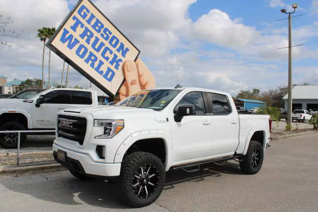 2021 GMC Sierra 1500 Elevation 4WD photo