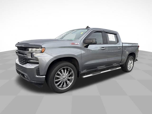 2021 Chevrolet Silverado 1500 RST 4WD photo