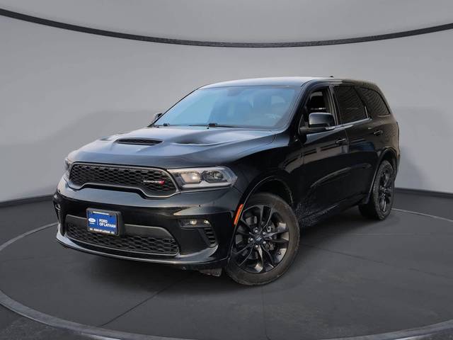 2021 Dodge Durango GT Plus AWD photo