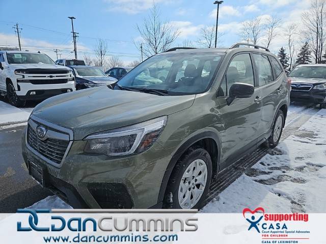 2021 Subaru Forester  AWD photo