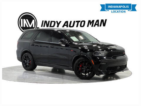 2021 Dodge Durango SRT 392 AWD photo