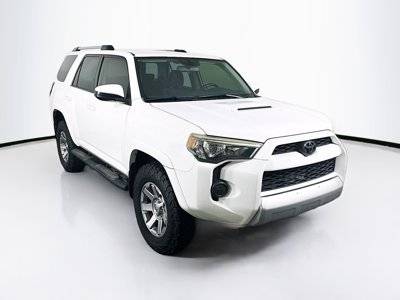 2015 Toyota 4Runner SR5 4WD photo