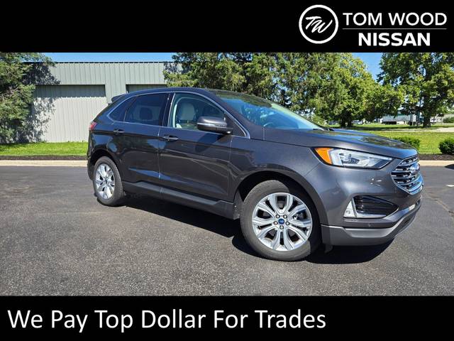 2020 Ford Edge Titanium AWD photo