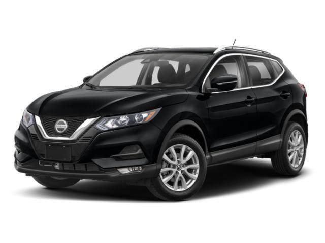 2020 Nissan Rogue Sport SV AWD photo