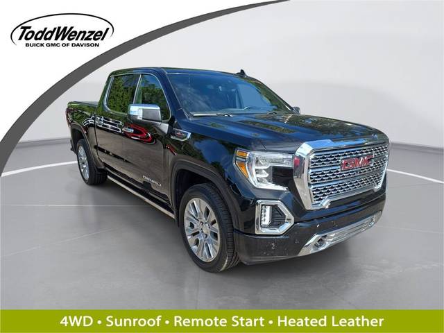 2021 GMC Sierra 1500 Denali 4WD photo