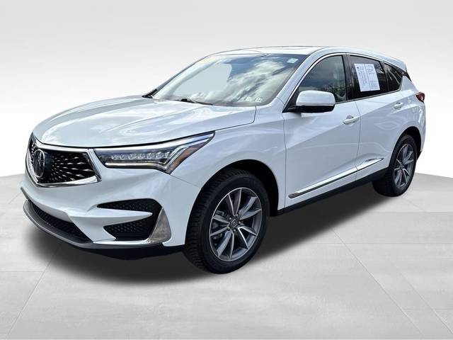 2021 Acura RDX w/Technology Package AWD photo