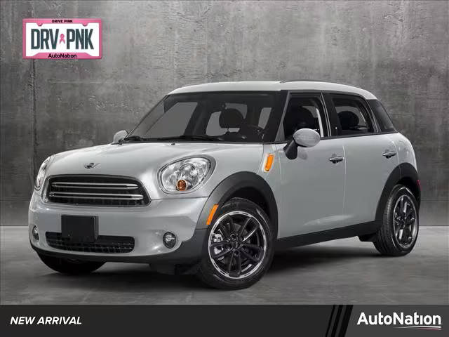 2015 MINI Countryman S FWD photo