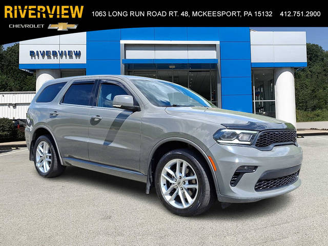 2021 Dodge Durango GT Plus AWD photo