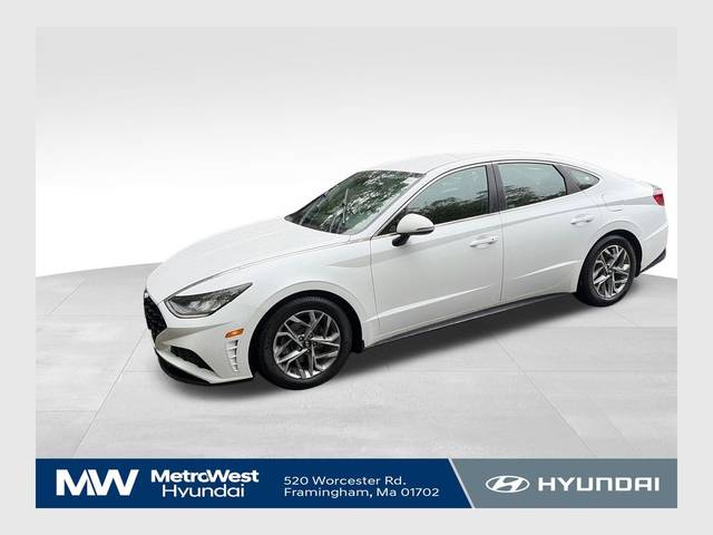 2021 Hyundai Sonata SEL FWD photo