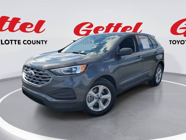 2020 Ford Edge SE AWD photo