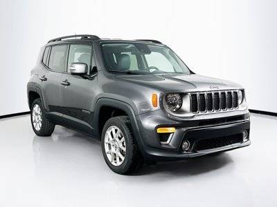 2021 Jeep Renegade Limited 4WD photo