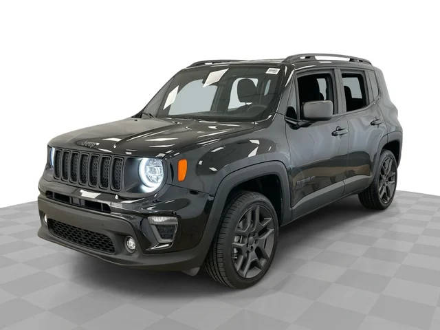 2021 Jeep Renegade 80th Anniversary 4WD photo