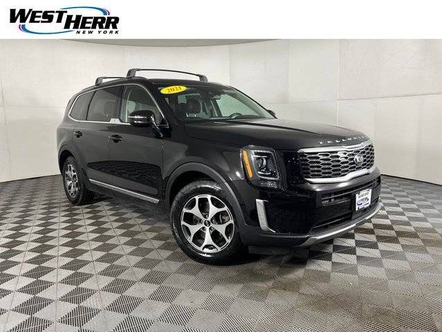 2021 Kia Telluride EX AWD photo