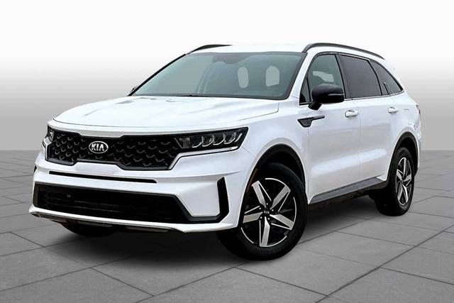 2021 Kia Sorento S FWD photo