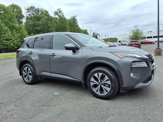 2021 Nissan Rogue SV AWD photo
