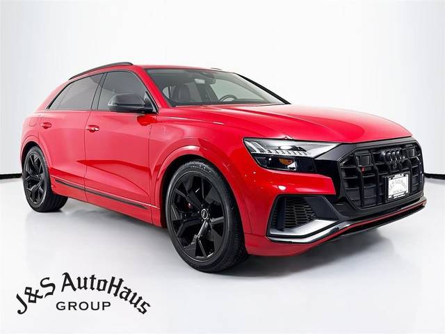 2021 Audi SQ8 Prestige AWD photo